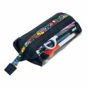 Clear Lenny Pencil Case