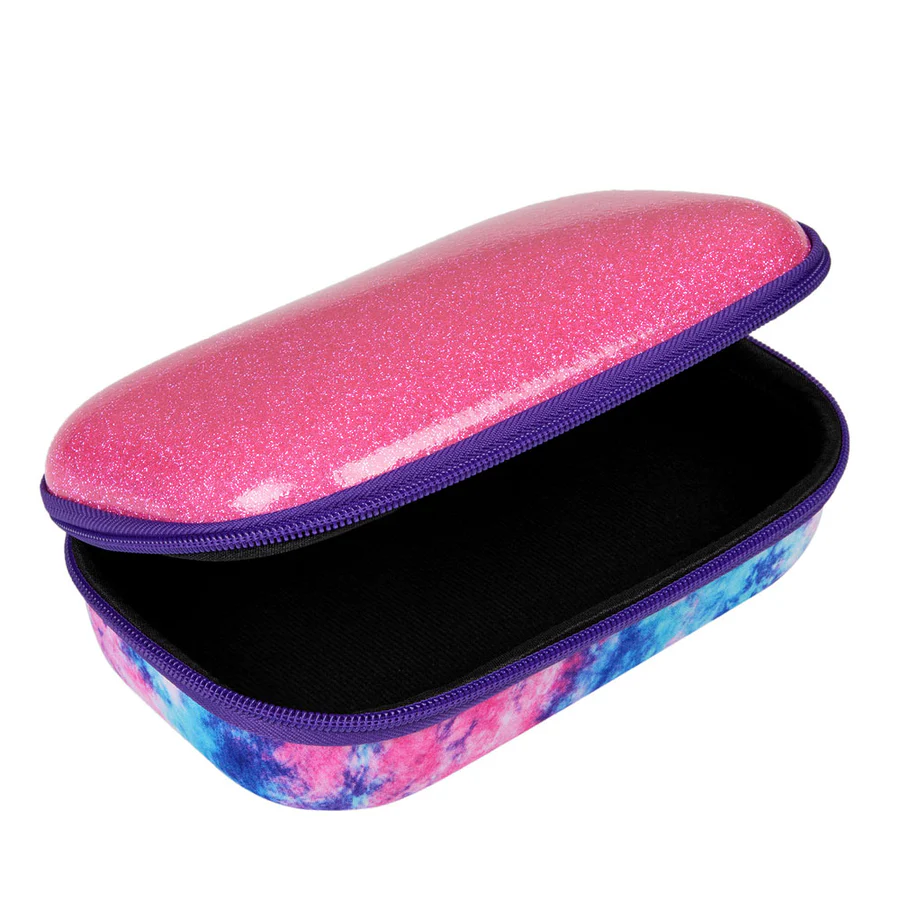 Glitter Storage Box, Pink