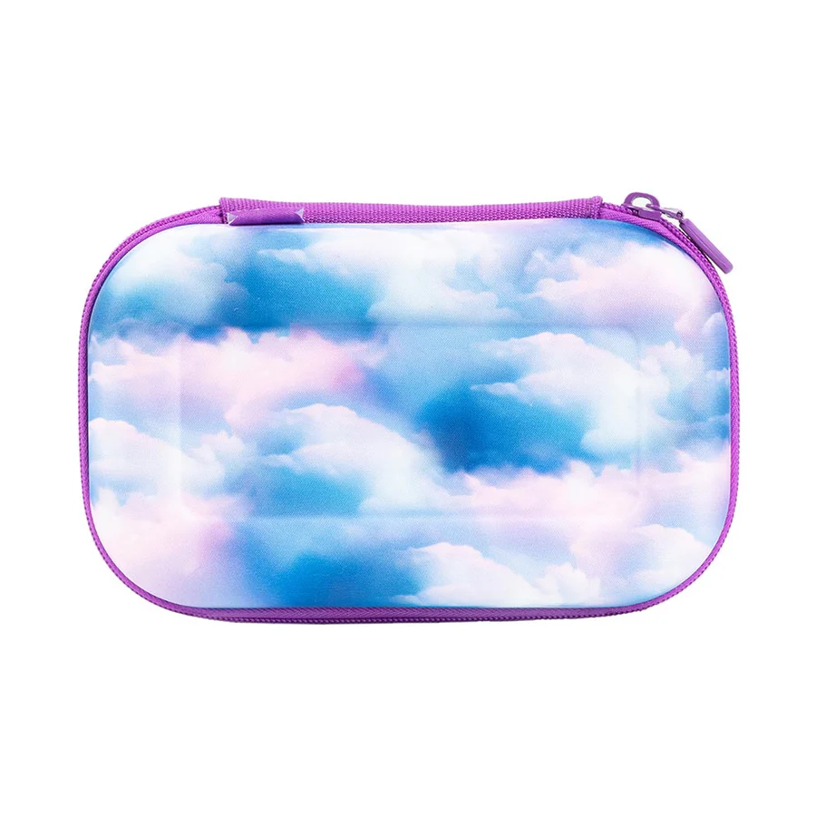 Clear Top Pencil Box