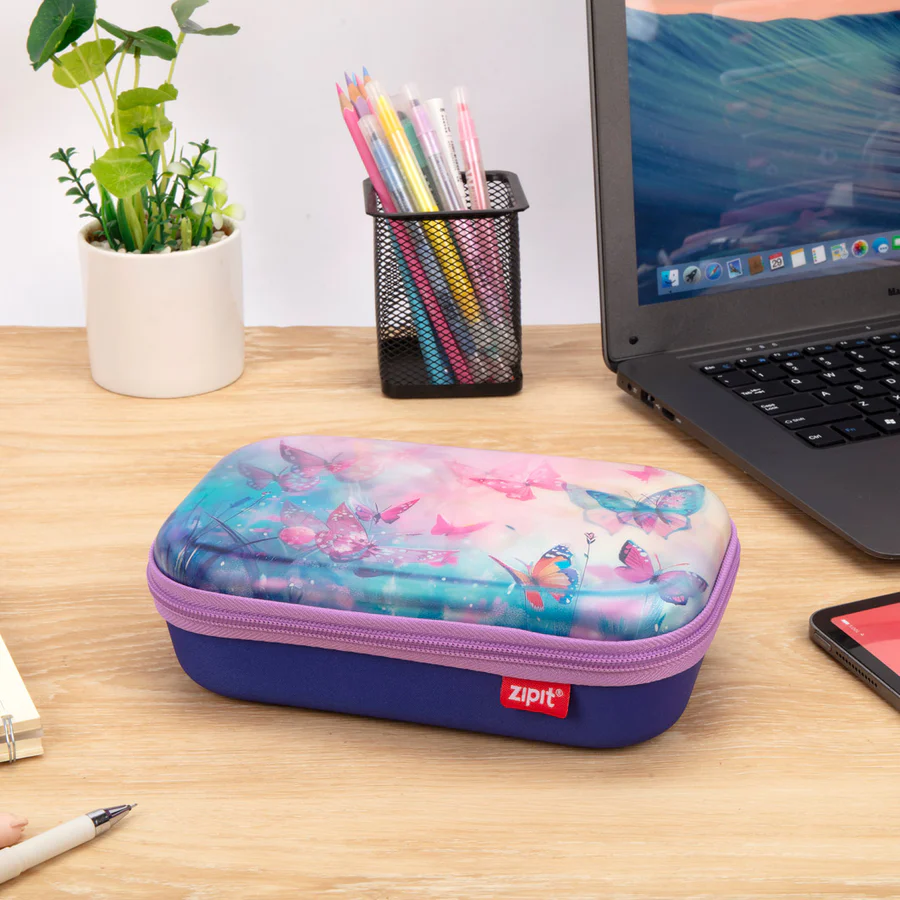 3D Lenticular Storage Box - ZIPIT