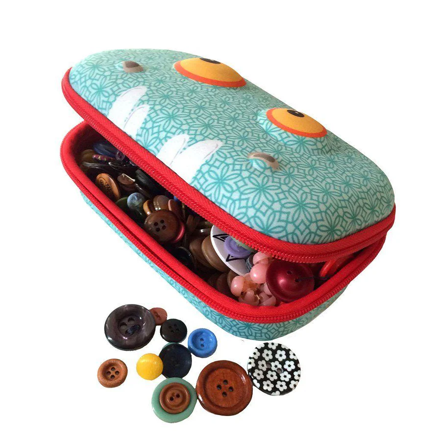 Beast Box, Pencil / Storage Box - ZIPIT