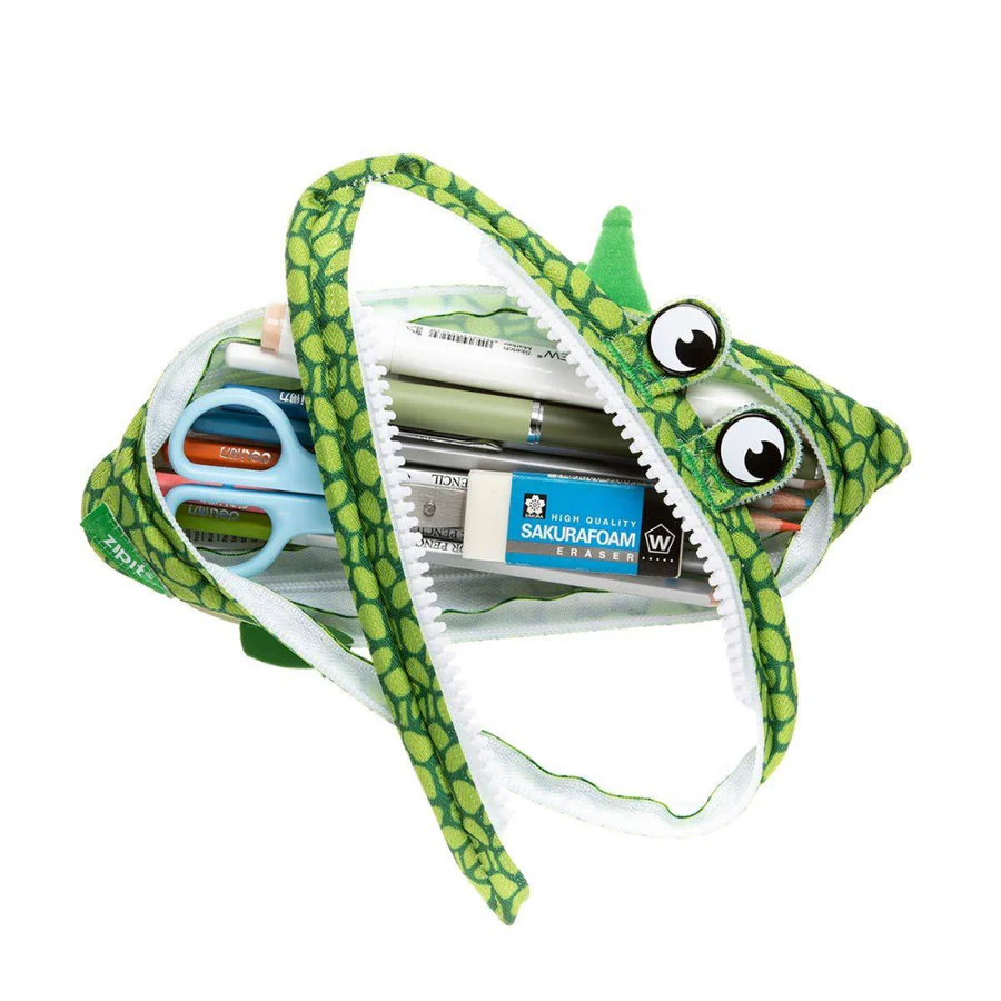 ZIPIT Dino Pouch 