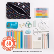 Monster Jumbo Pouch - ZIPIT