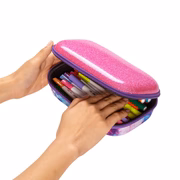 Glitter Storage Box, Pink