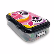 Recycled Plastic Pencil Box - ZIPIT