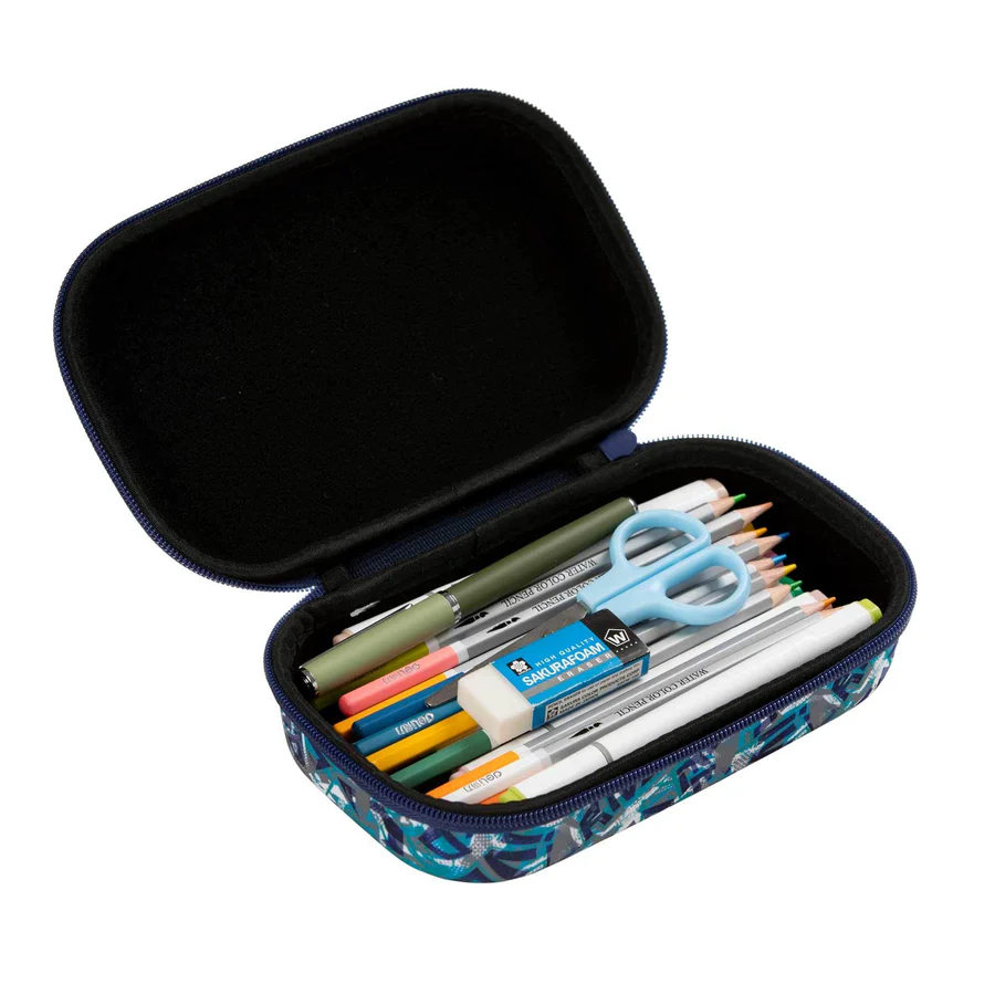 ZIPIT Mesh Pencil Box 