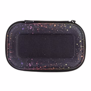 Sequin Pencil Box Pencil/Storage Box ZIPIT 