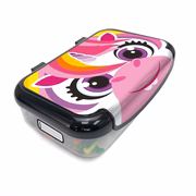 Recycled Plastic Pencil Box - ZIPIT