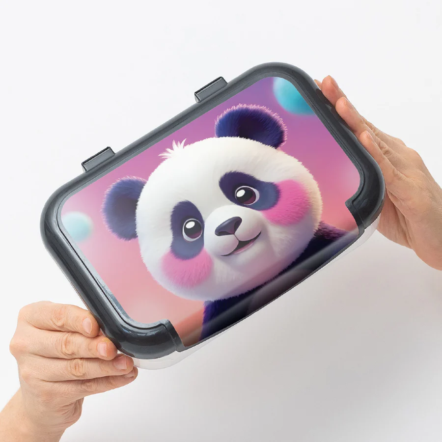 Recycled Plastic Pencil Box