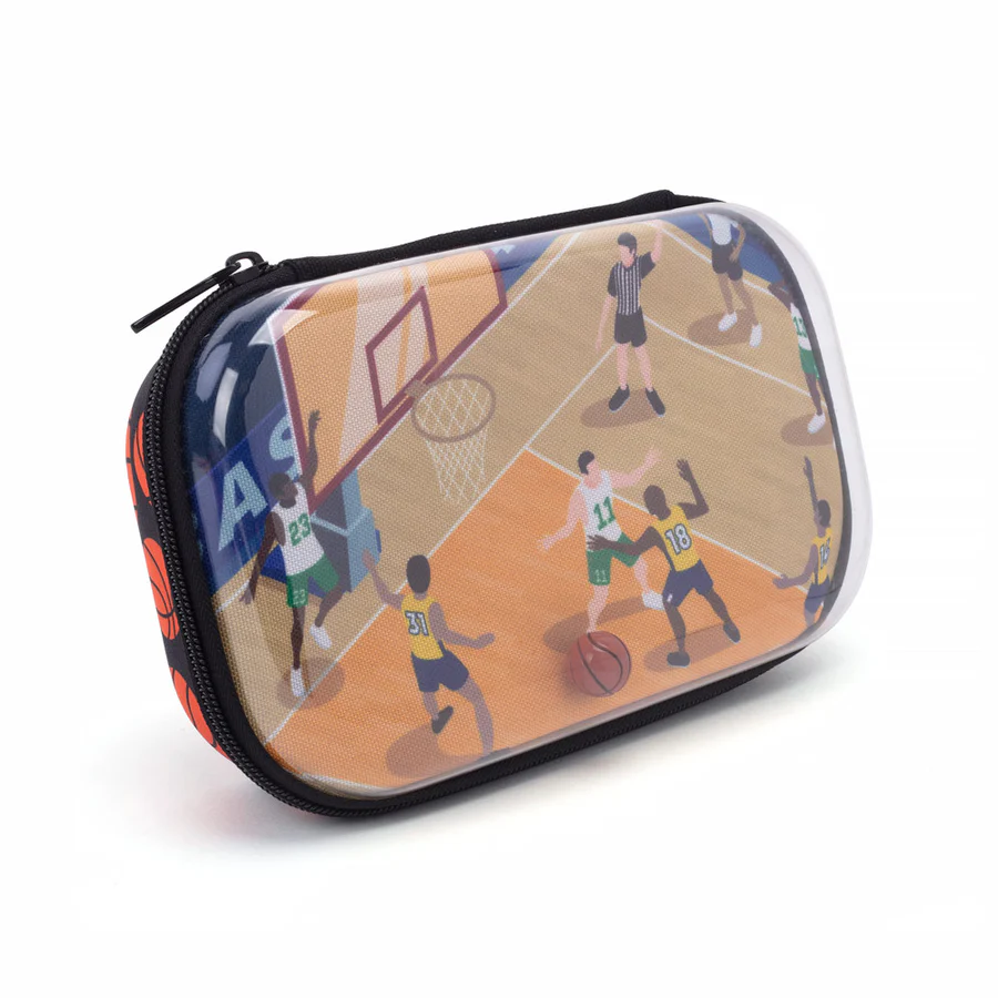 Playful Clear Top Box - ZIPIT