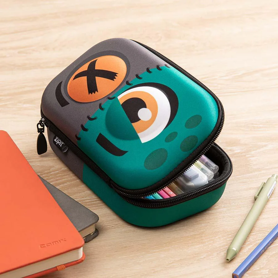 Zombie Storage Box Pencil/Storage Box ZIPIT 