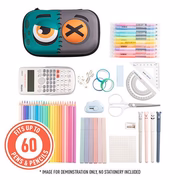 Zombie Pencil Box - ZIPIT