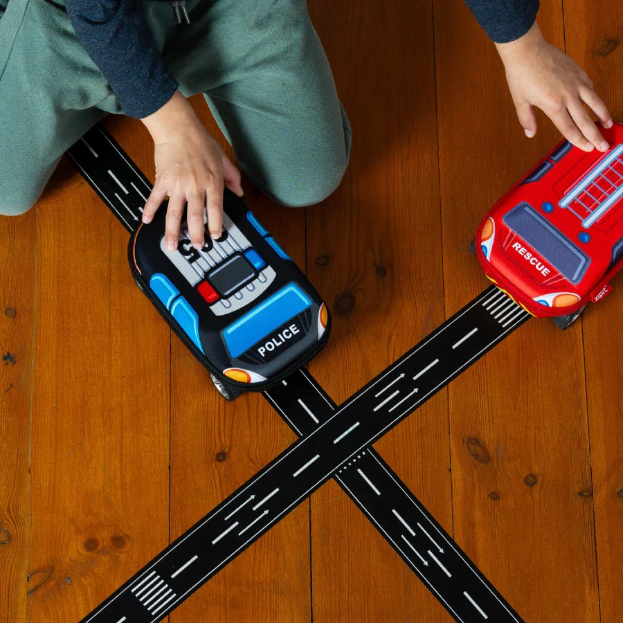 Truck Pencil Box, Storage Box - ZIPIT