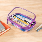 Clear Top Pencil Box