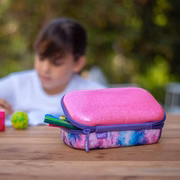 Glitter Storage Box, Pink