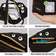 Grillz Jumbo Pouch - ZIPIT