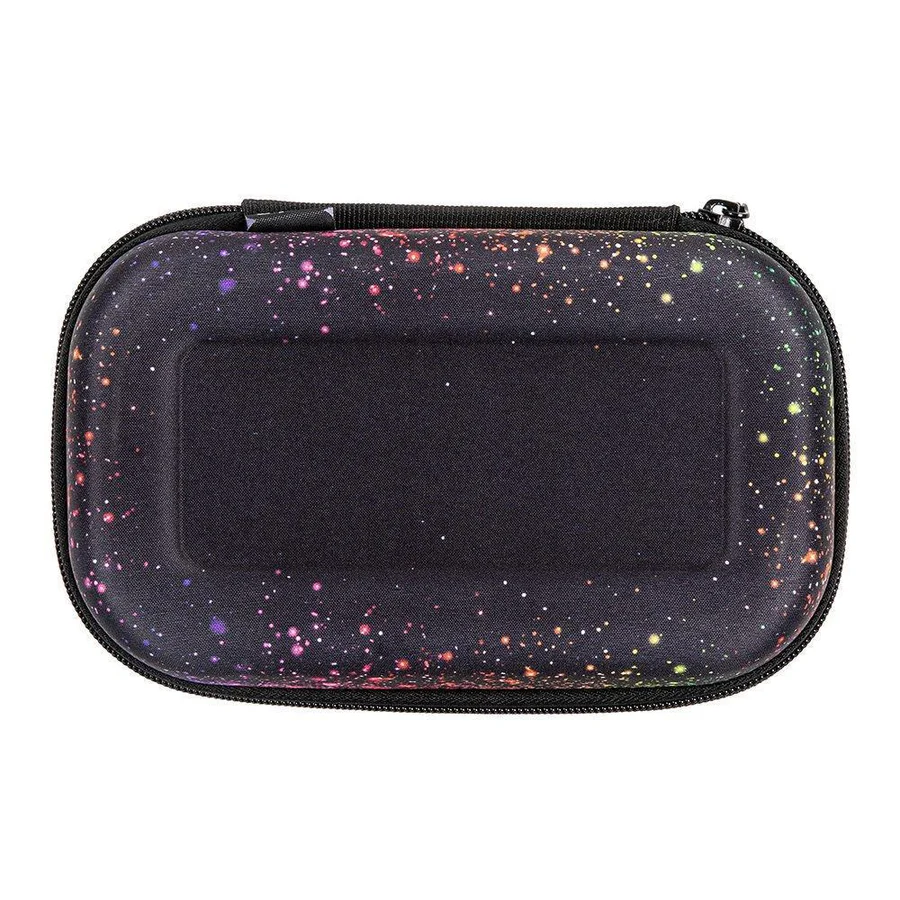 Sequin Pencil Box Pencil/Storage Box ZIPIT 