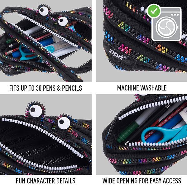 Monster Pouch - ZIPIT
