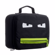 ZIPIT Grillz Lunch Bag Black 