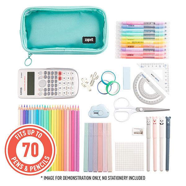 Half & Half Pencil Case - ZIPIT