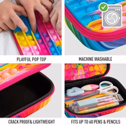 ZIP & POP Storage Box - ZIPIT