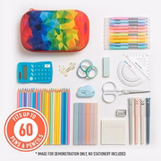 Colorz Pencil Box - ZIPIT