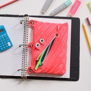 Monster 3 Ring Pouch - ZIPIT