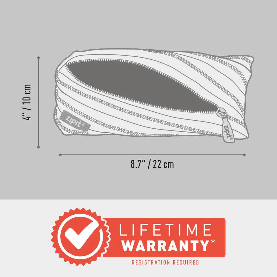 Colorz Pouch - ZIPIT