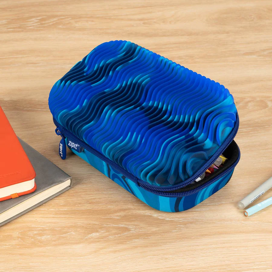 Wavy Storage Box - ZIPIT