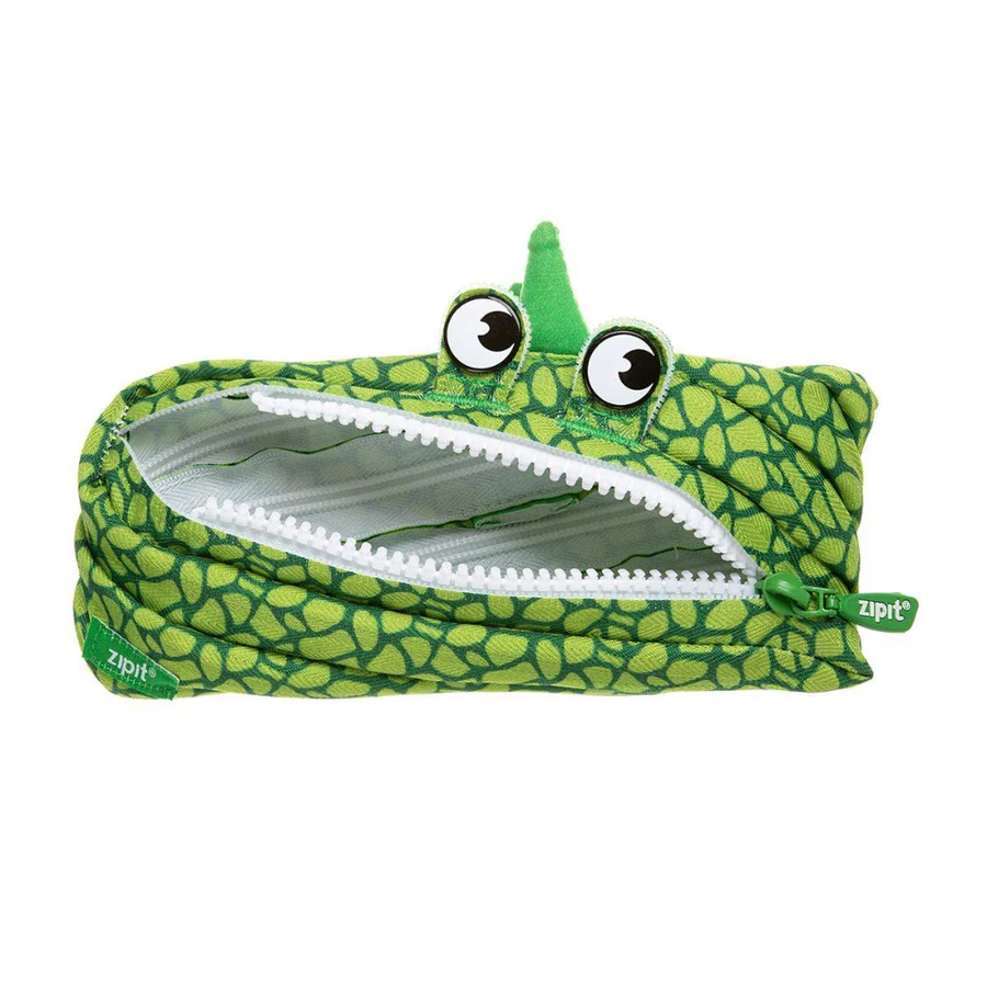 ZIPIT Dino Pouch 