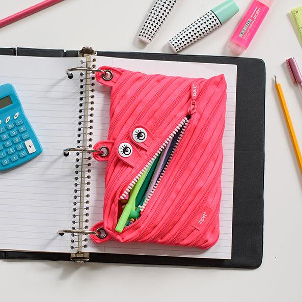 Monster 3 Ring Pouch - ZIPIT