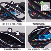 Monster Pouch - ZIPIT