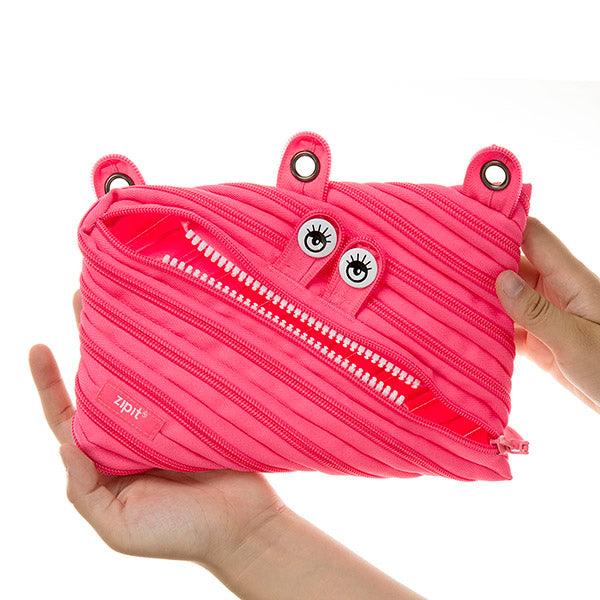 Monster 3 Ring Pouch - ZIPIT