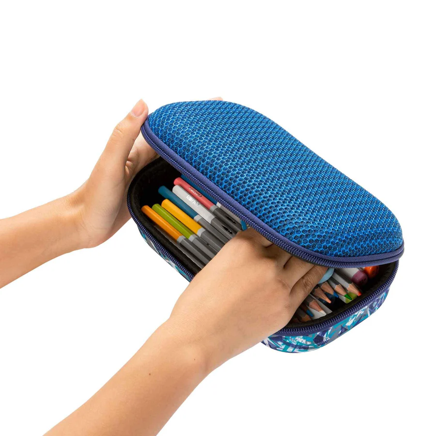 ZIPIT Mesh Pencil Box 