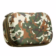 ZIPIT Camo Pencil Box Green Camo 