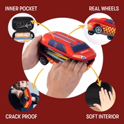 Truck Pencil Box, Storage Box - ZIPIT