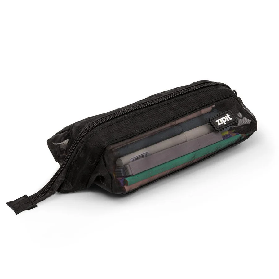 Lenny Mesh Pencil Case Pencil Case ZIPIT 
