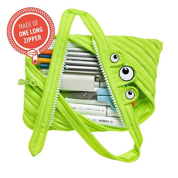 Monster Jumbo Pouch - ZIPIT