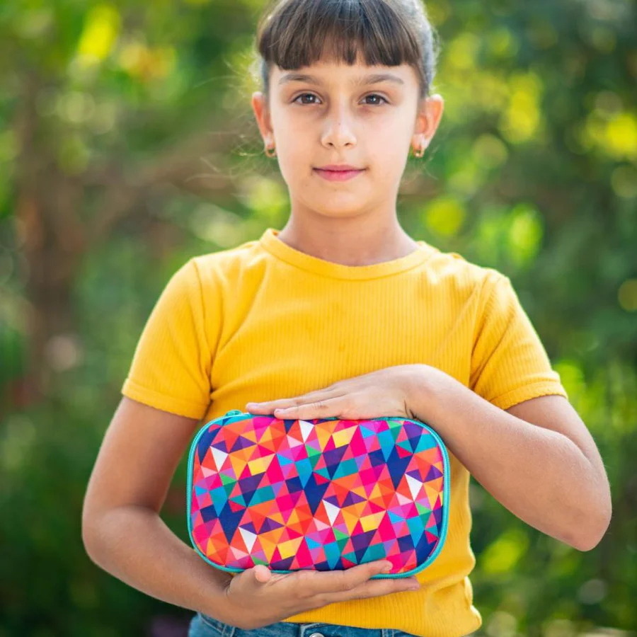 Colorz Box, Pencil / Storage Box - ZIPIT