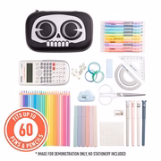 Skull Pencil Box - ZIPIT