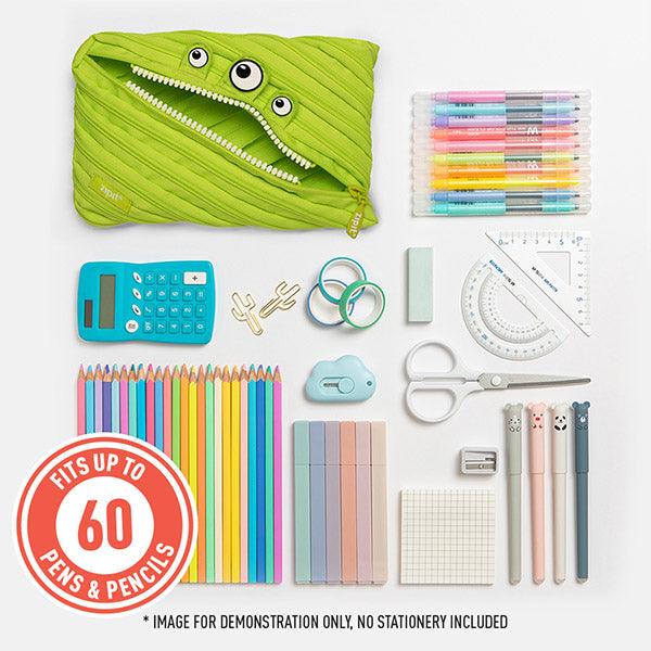 Monster Jumbo Pouch - ZIPIT