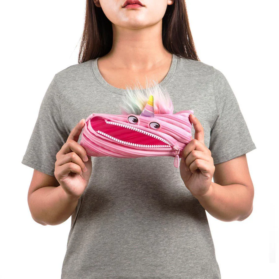 ZIPIT Unicorn Pouch 