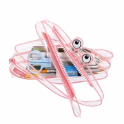 Clear Monster Pouch - ZIPIT