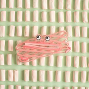 Clear Monster Pouch - ZIPIT