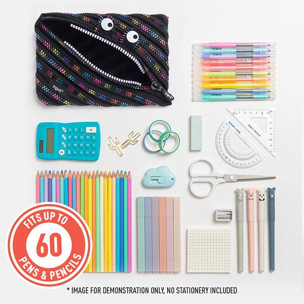Monster Jumbo Pouch - ZIPIT