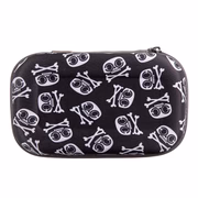 Skull Storage Box Pencil/Storage Box ZIPIT 