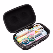 Skull Storage Box Pencil/Storage Box ZIPIT 