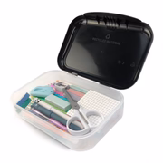 Recycled Plastic Pencil Box - ZIPIT