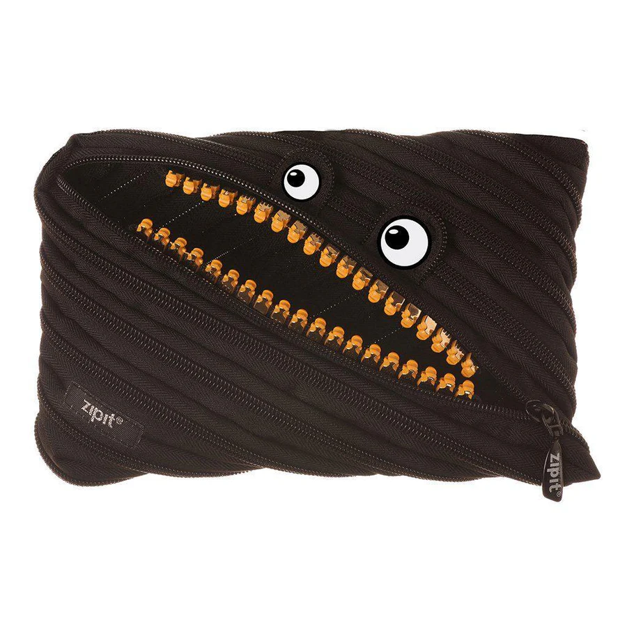 ZIPIT Grillz Jumbo Pouch Black 