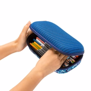 ZIPIT Mesh Pencil Box 